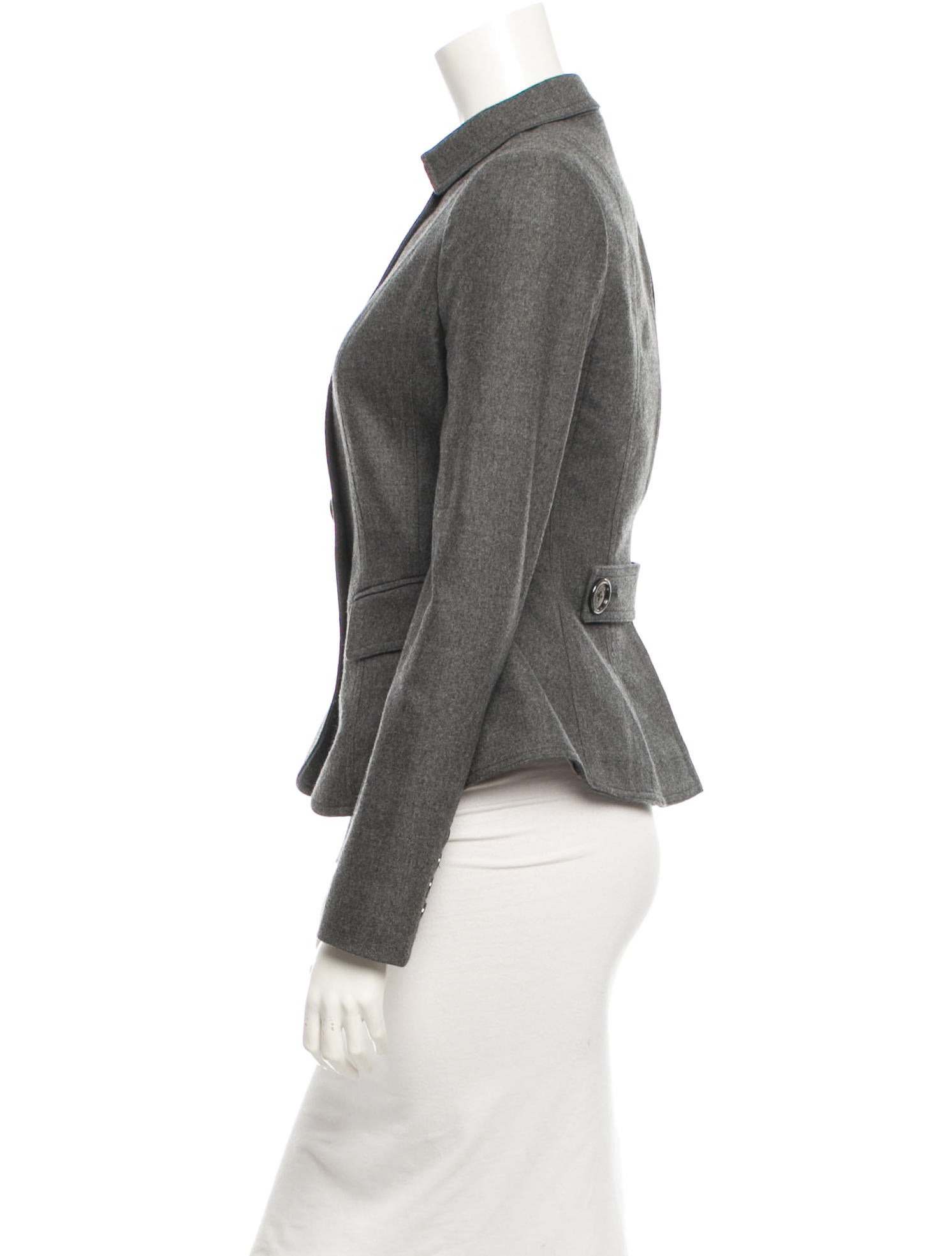 Burberry Jacket Clothing BUR33517 The RealReal