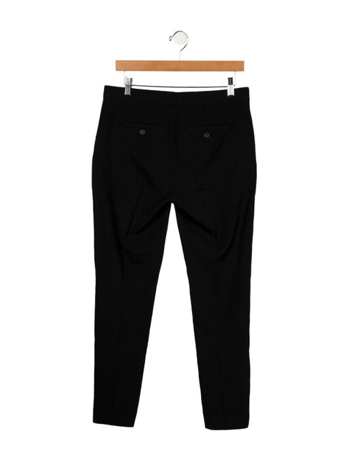 Burberry Straight Leg Pants