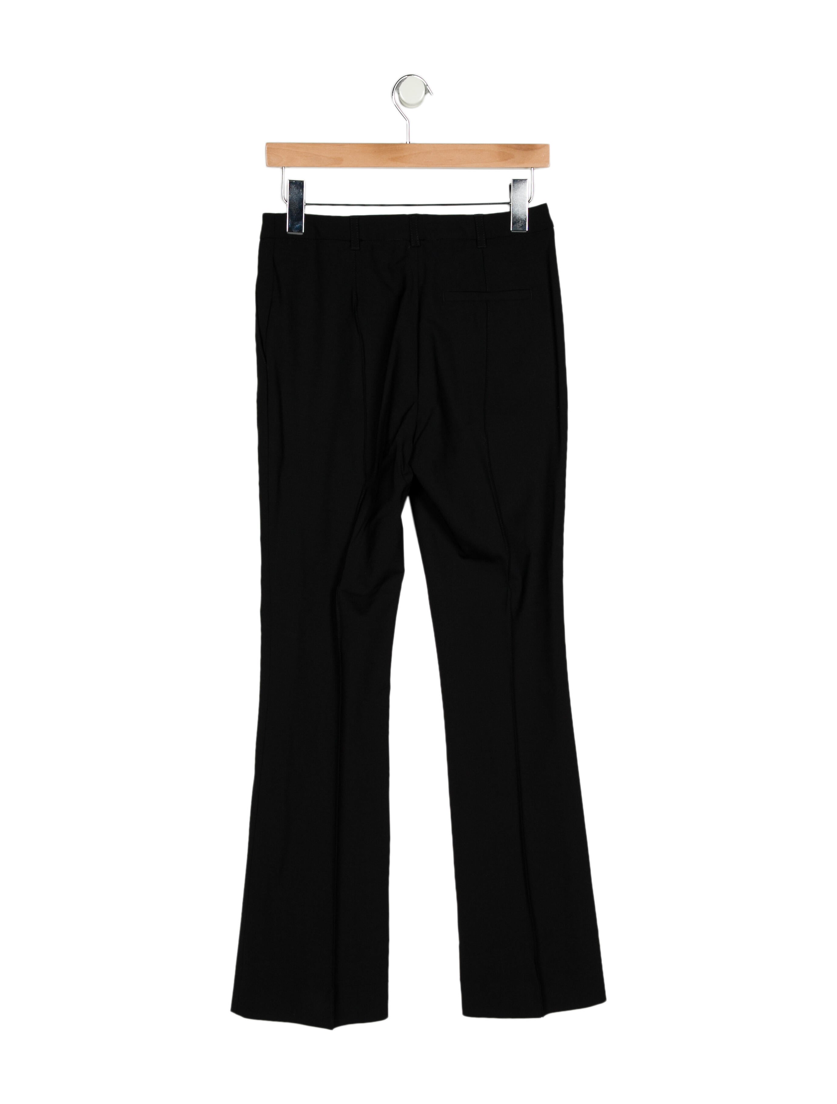 Burberry Straight Leg Pants