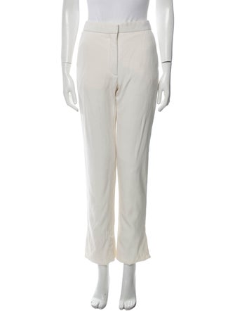 Burberry Straight Leg Pants