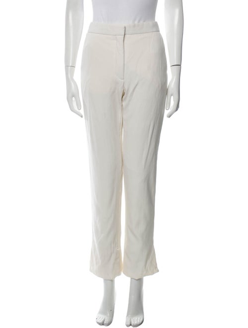 Burberry Straight Leg Pants