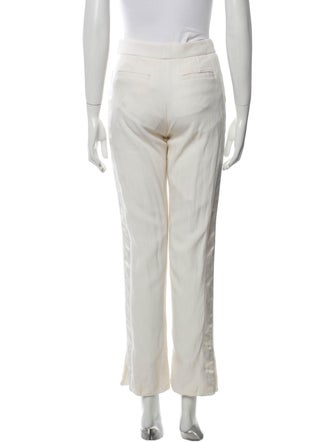 Burberry Straight Leg Pants