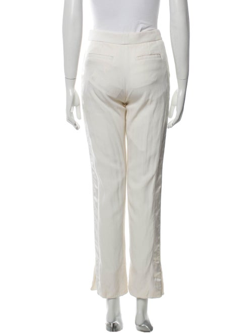 Burberry Straight Leg Pants