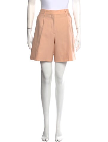 Burberry Shorts Virgin Wool Knee-Length US 4 | S