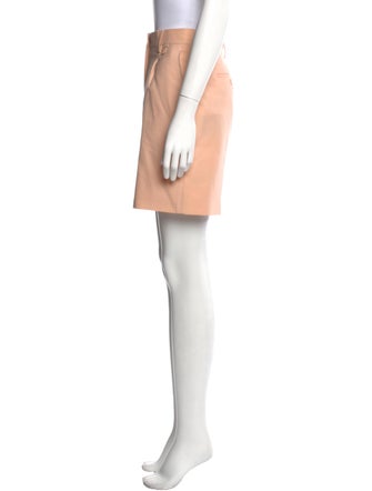 Burberry Virgin Wool Knee-Length Shorts