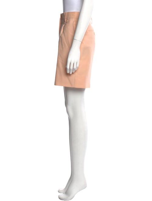 Burberry Virgin Wool Knee-Length Shorts