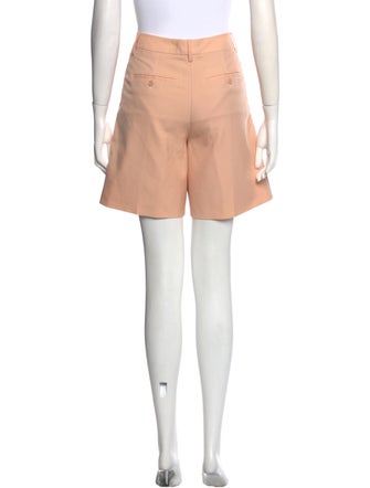 Burberry Virgin Wool Knee-Length Shorts