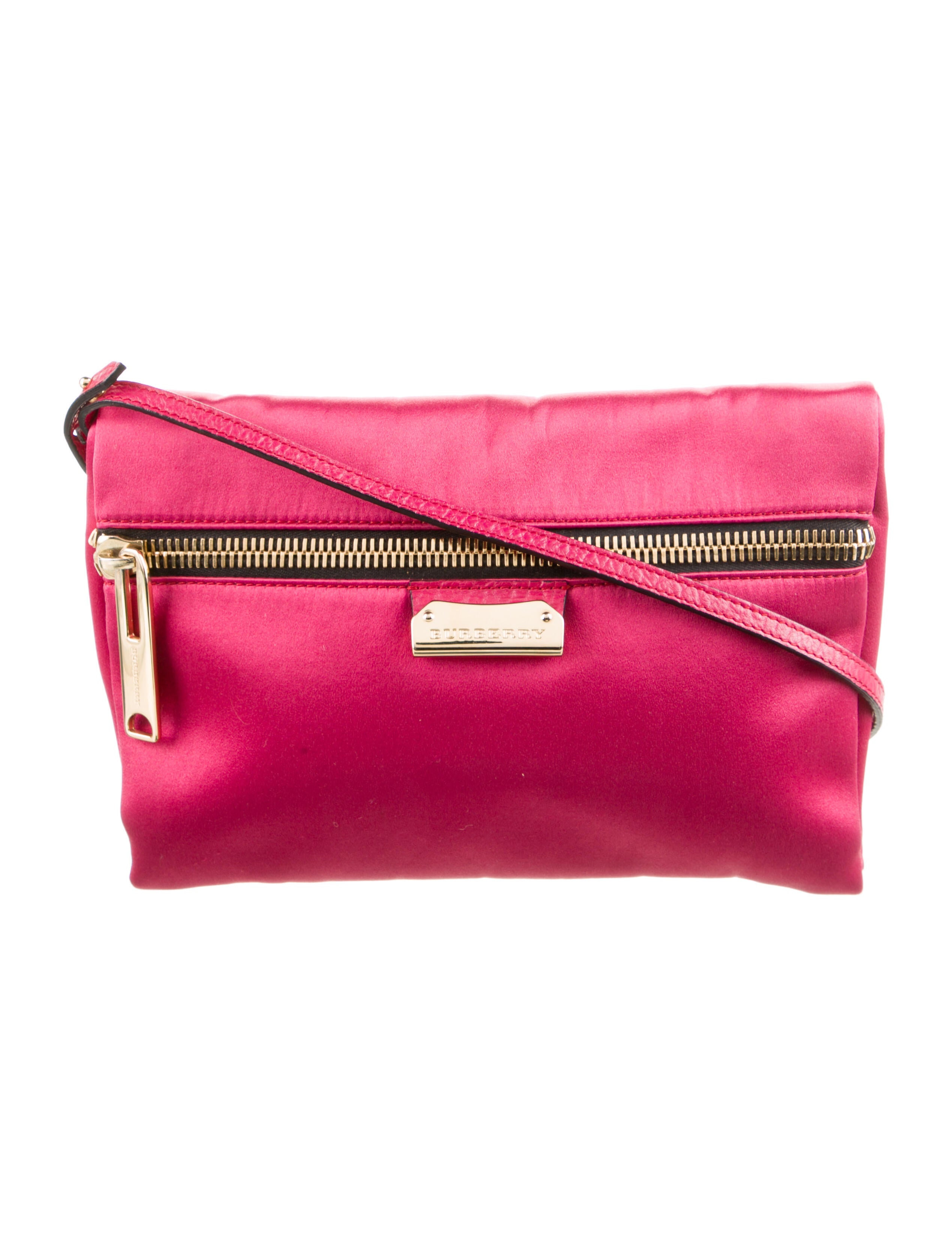 Burberry Shoulder Bag Pink Shoulder Bags, Handbags BUR34996 The