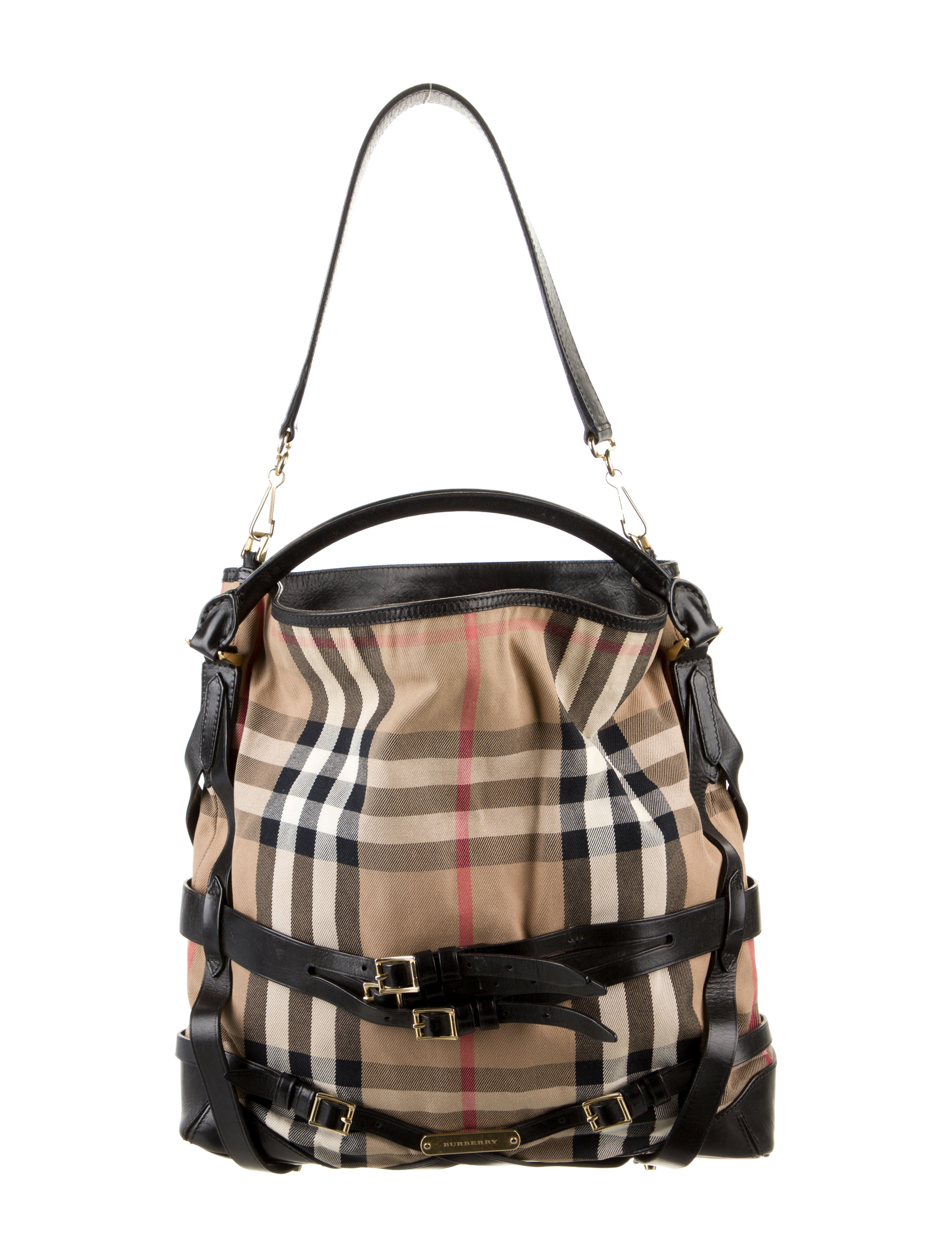 Burberry Shoulder Bag Gold Shoulder Bags, Handbags BUR35988 The