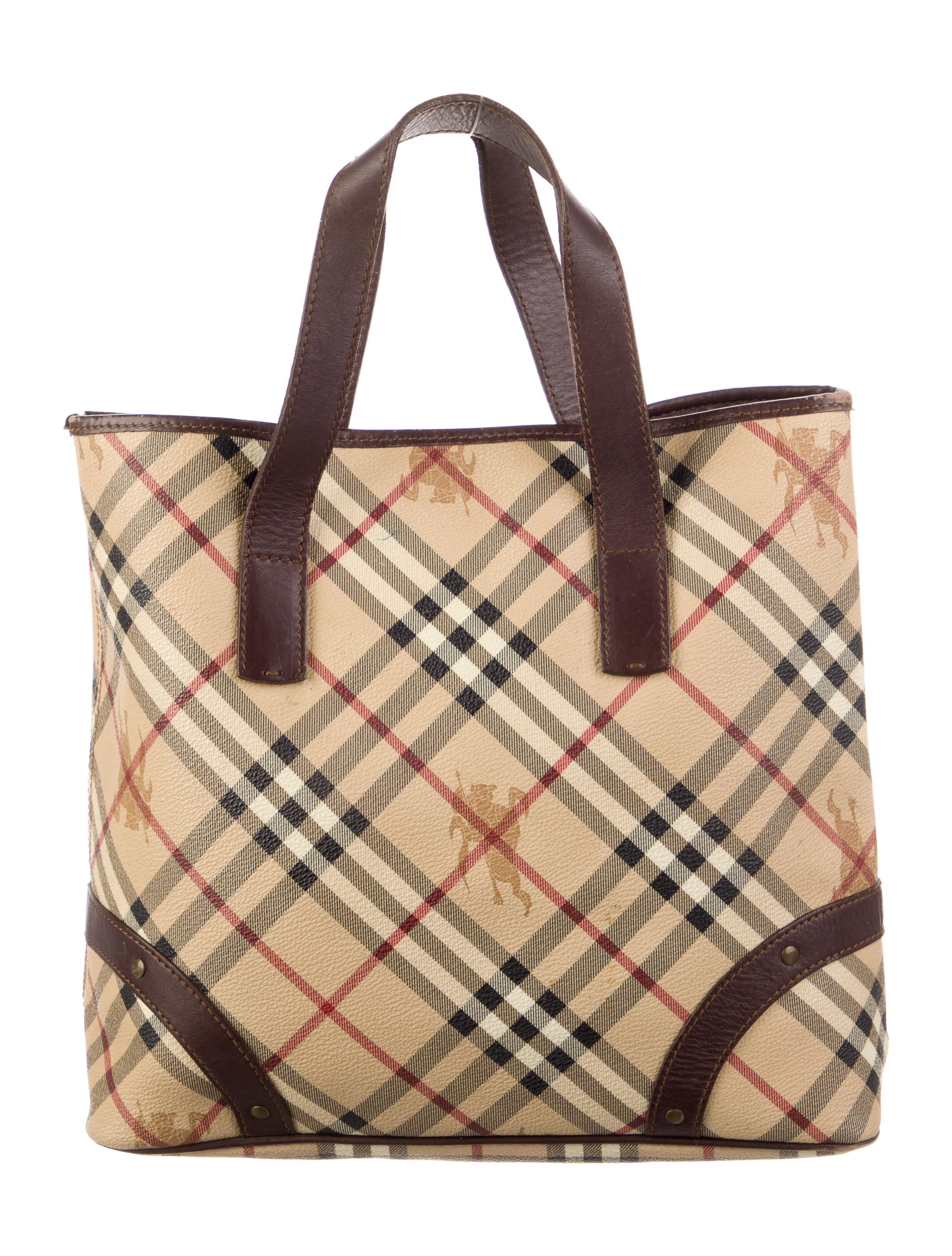 BURBERRY Tote
