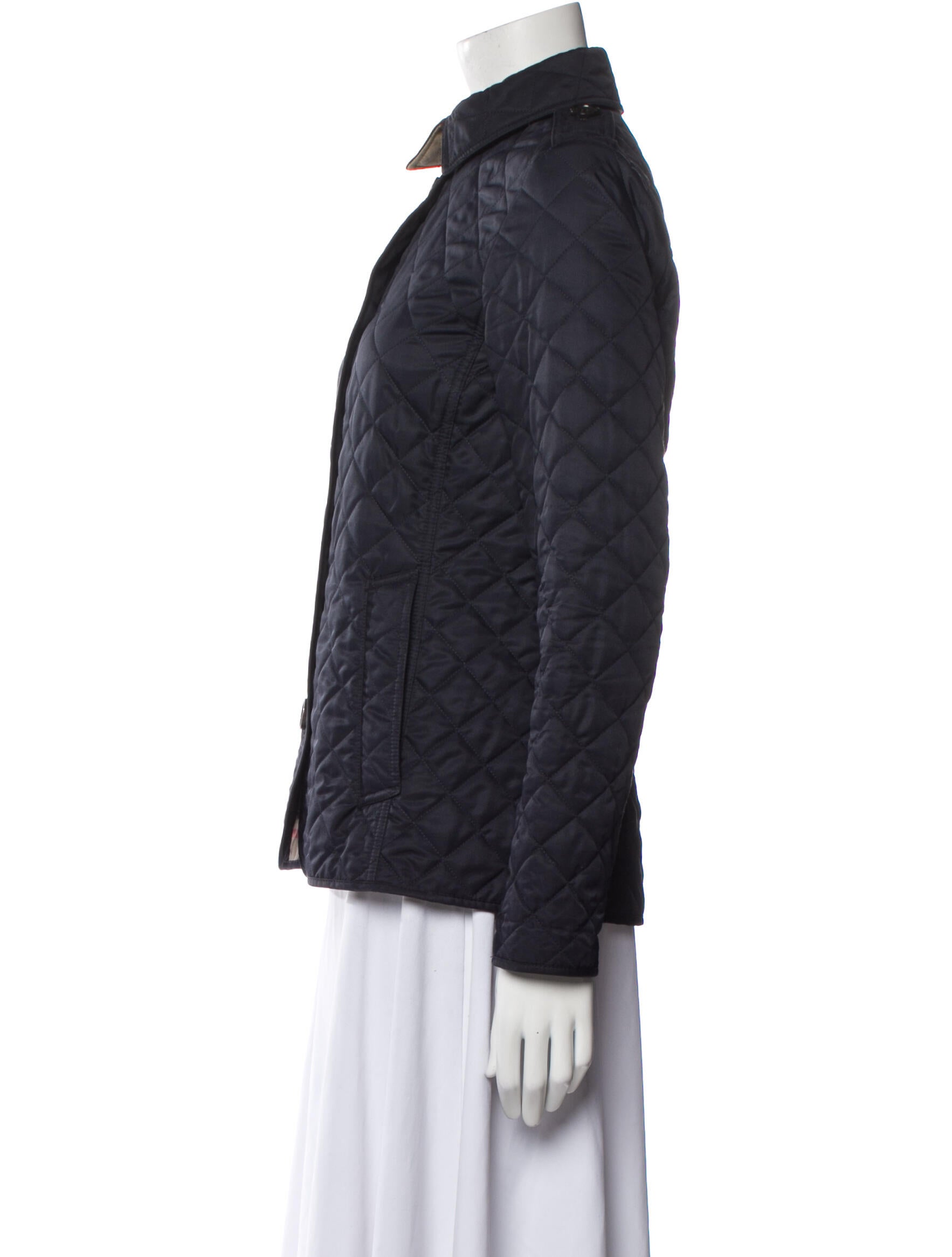 Burberry Utility Jacket