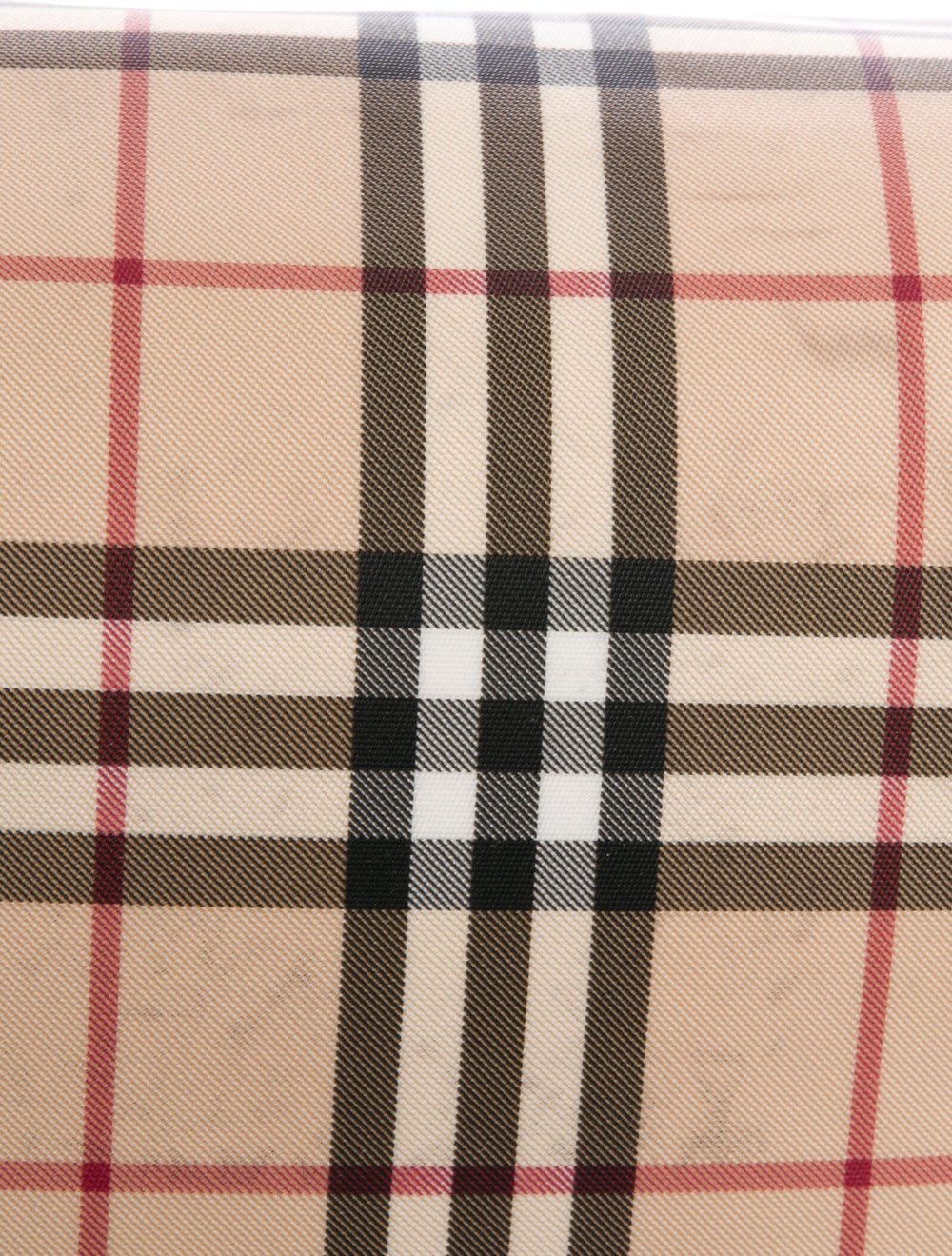 Burberry Nova Check Messenger Bag Gem