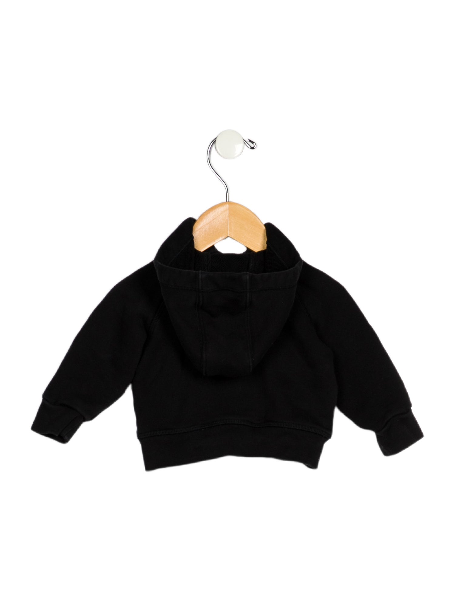 Burberry Boys' Infant Hooded Zip Up Jacket