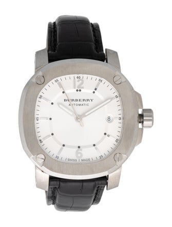Burberry The Britain Watch