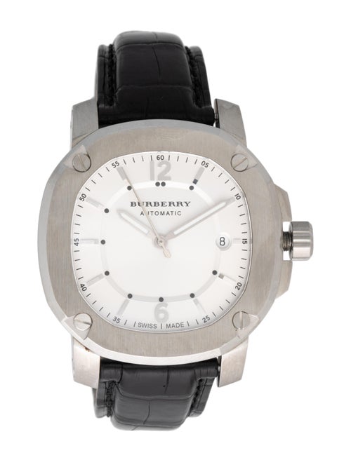 Burberry The Britain Watch