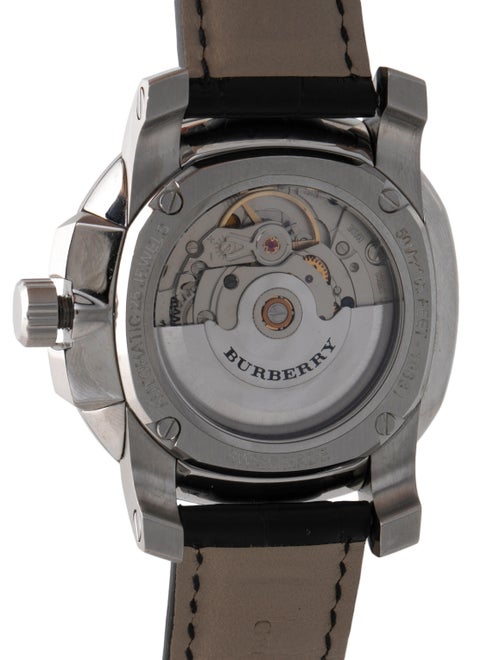 Burberry The Britain Watch