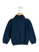Burberry Boys' Quarter Zip Sweater