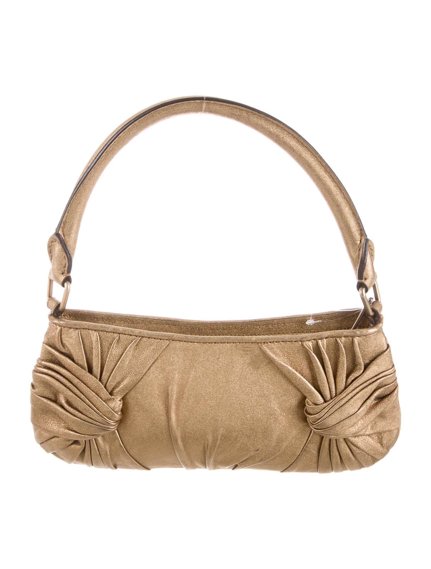 Burberry Shoulder Bag Handbags BUR35988 The RealReal