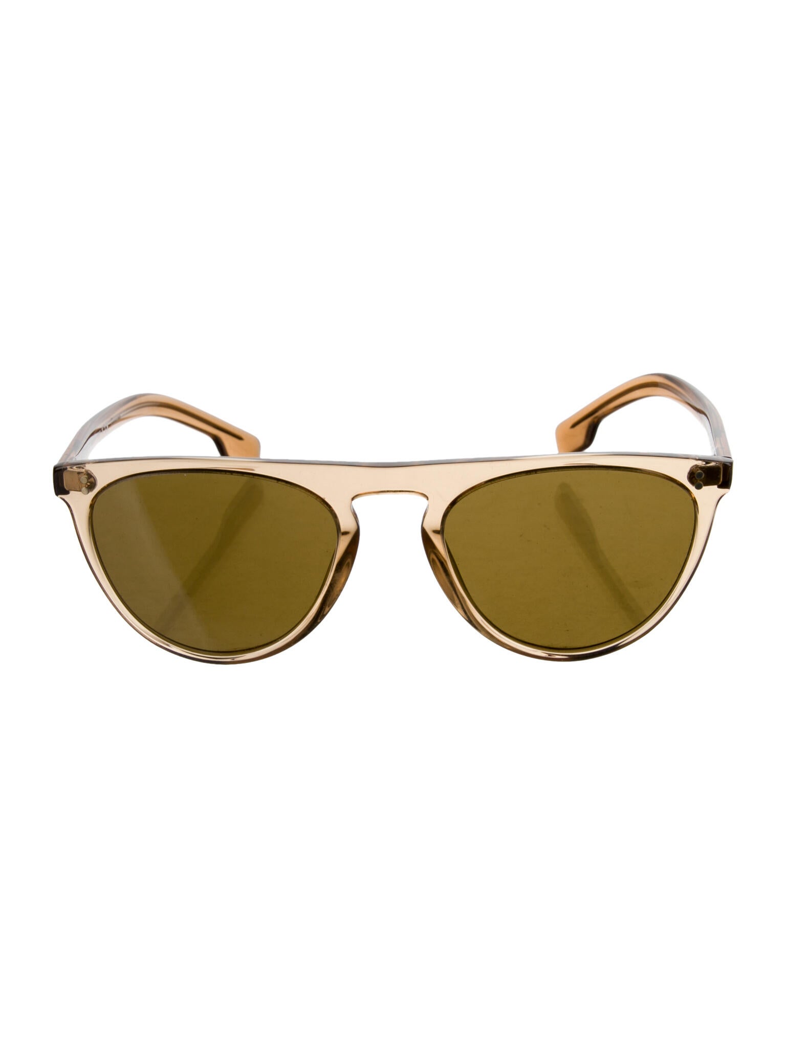 Burberry Wayfarer Tinted Sunglasses