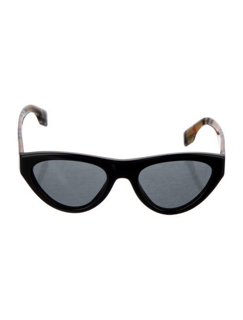 Burberry Cat-Eye Tinted Sunglasses