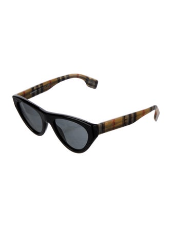 Burberry Cat-Eye Tinted Sunglasses