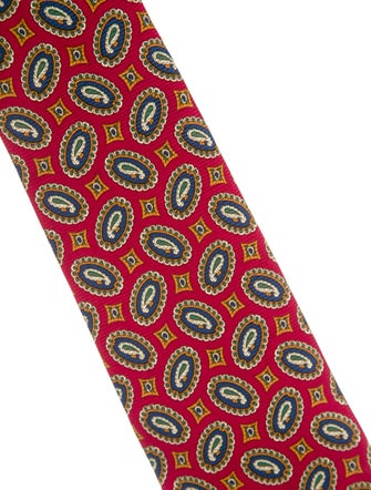 Burberry Silk Tie