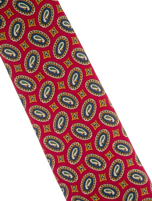 Burberry Silk Tie