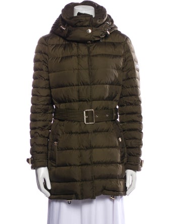 Burberry Down Coat