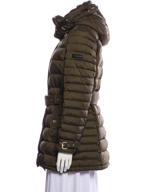 Burberry Down Coat