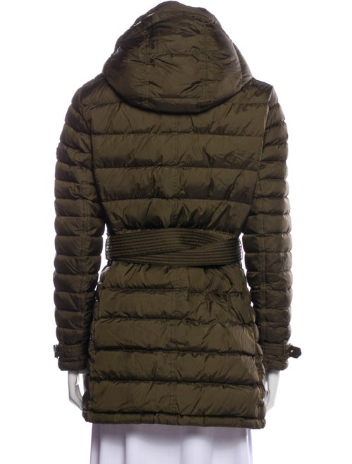 Burberry Down Coat