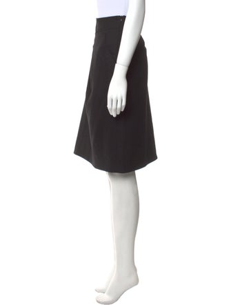 Burberry Knee-Length Skirt