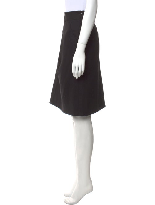 Burberry Knee-Length Skirt