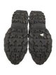 Burberry Nylon Camouflage Print Chunky Sneakers
