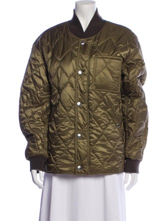 Burberry Down Coat