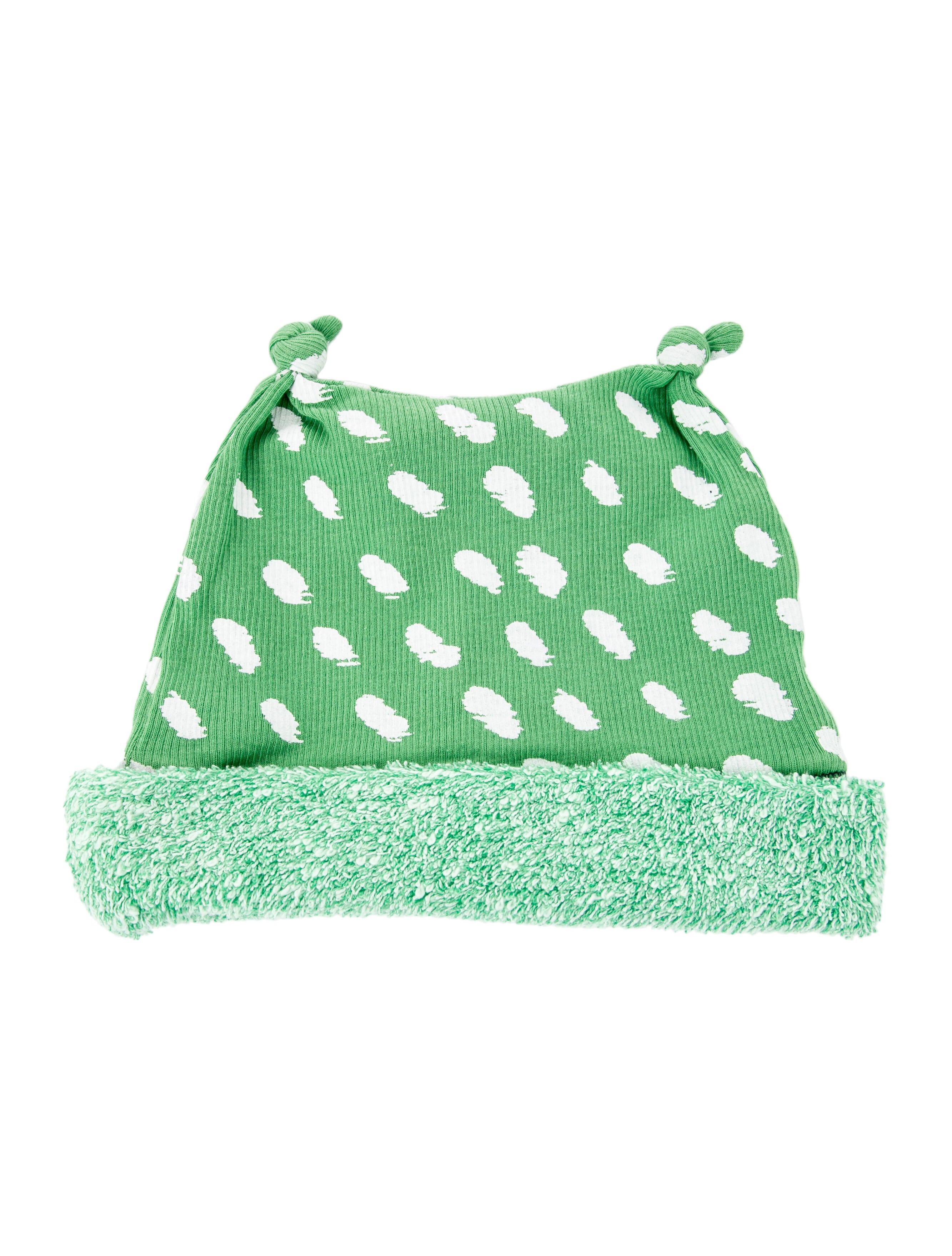Burberry Toddlers' Printed Knit Beanie