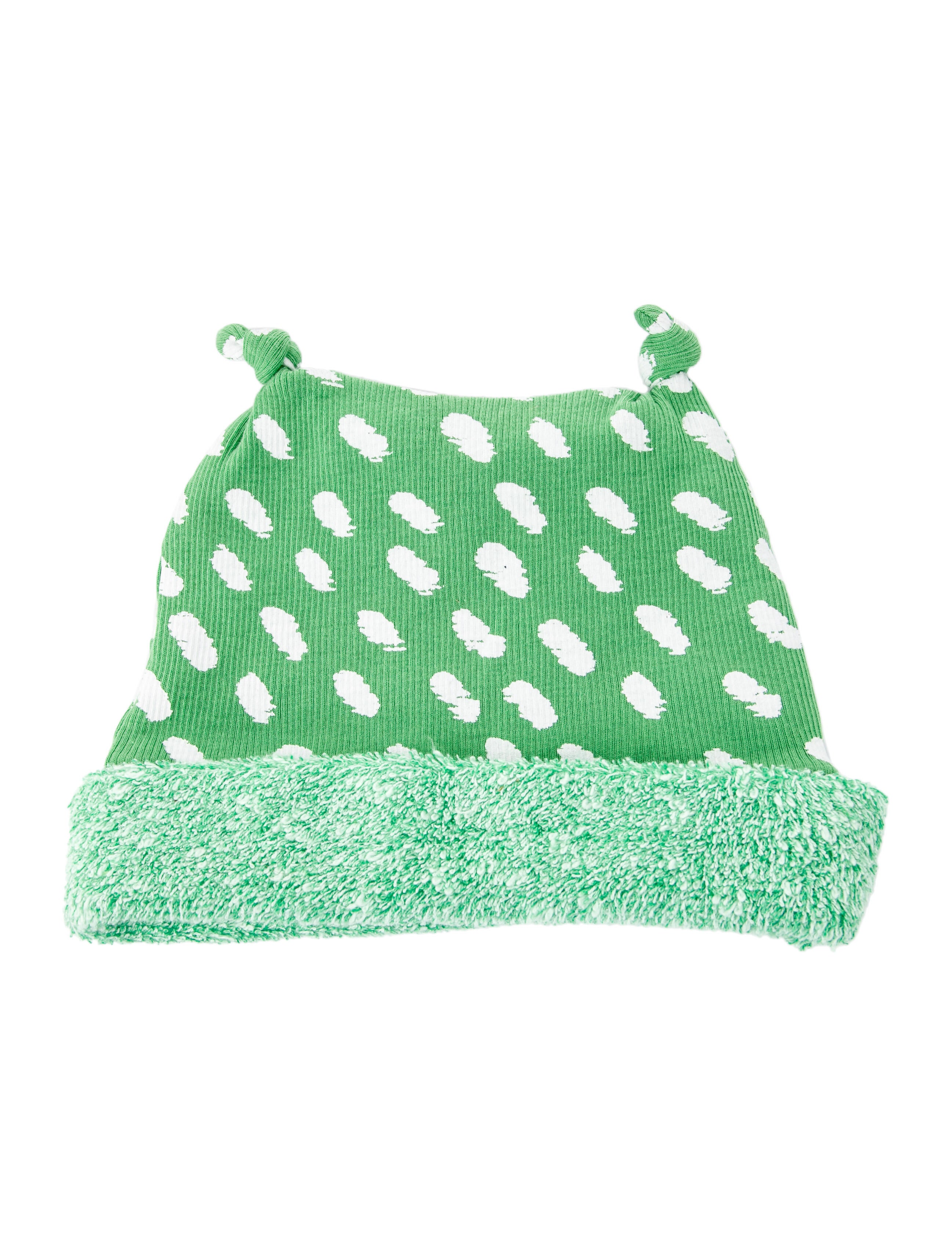 Burberry Toddlers' Printed Knit Beanie