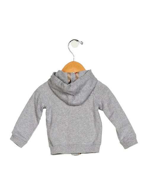 Burberry Infant Boys' Woven Zip-Up Jacket