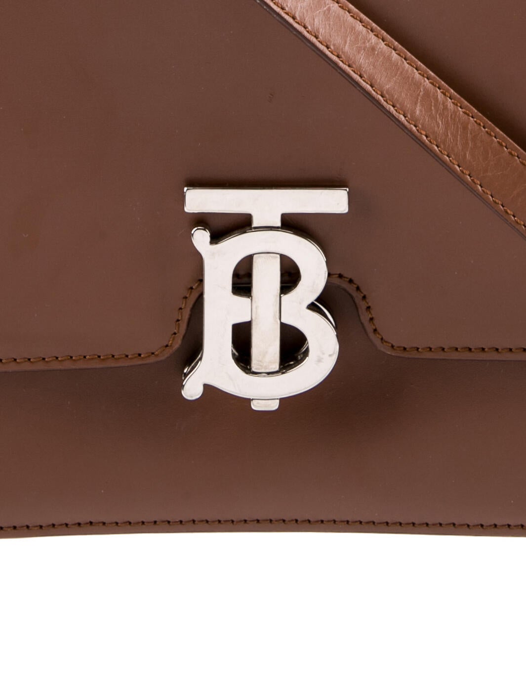 Burberry Medium TB Crossbody Bag Brown Crossbody Bags, Handbags