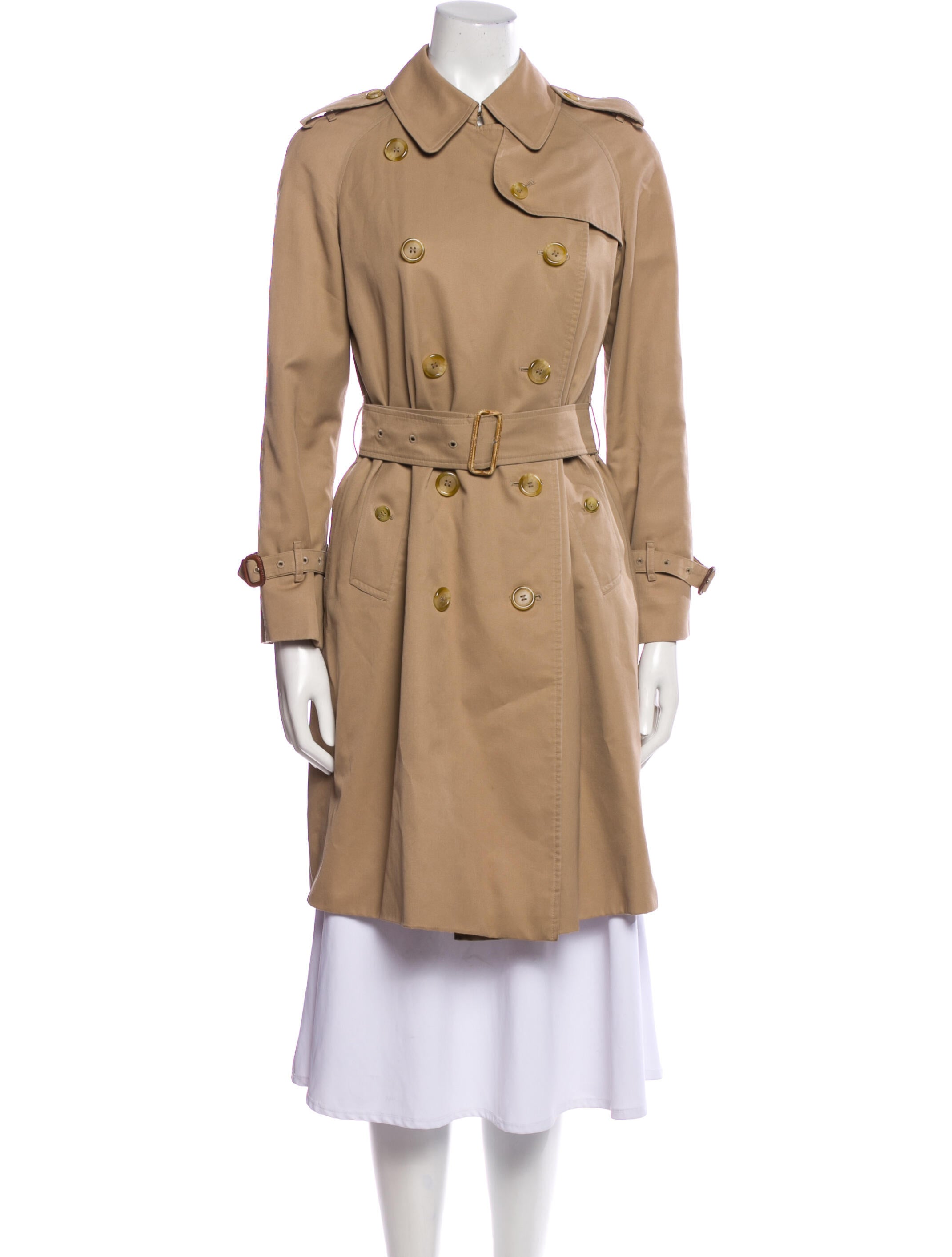 Burberry Trench Coat