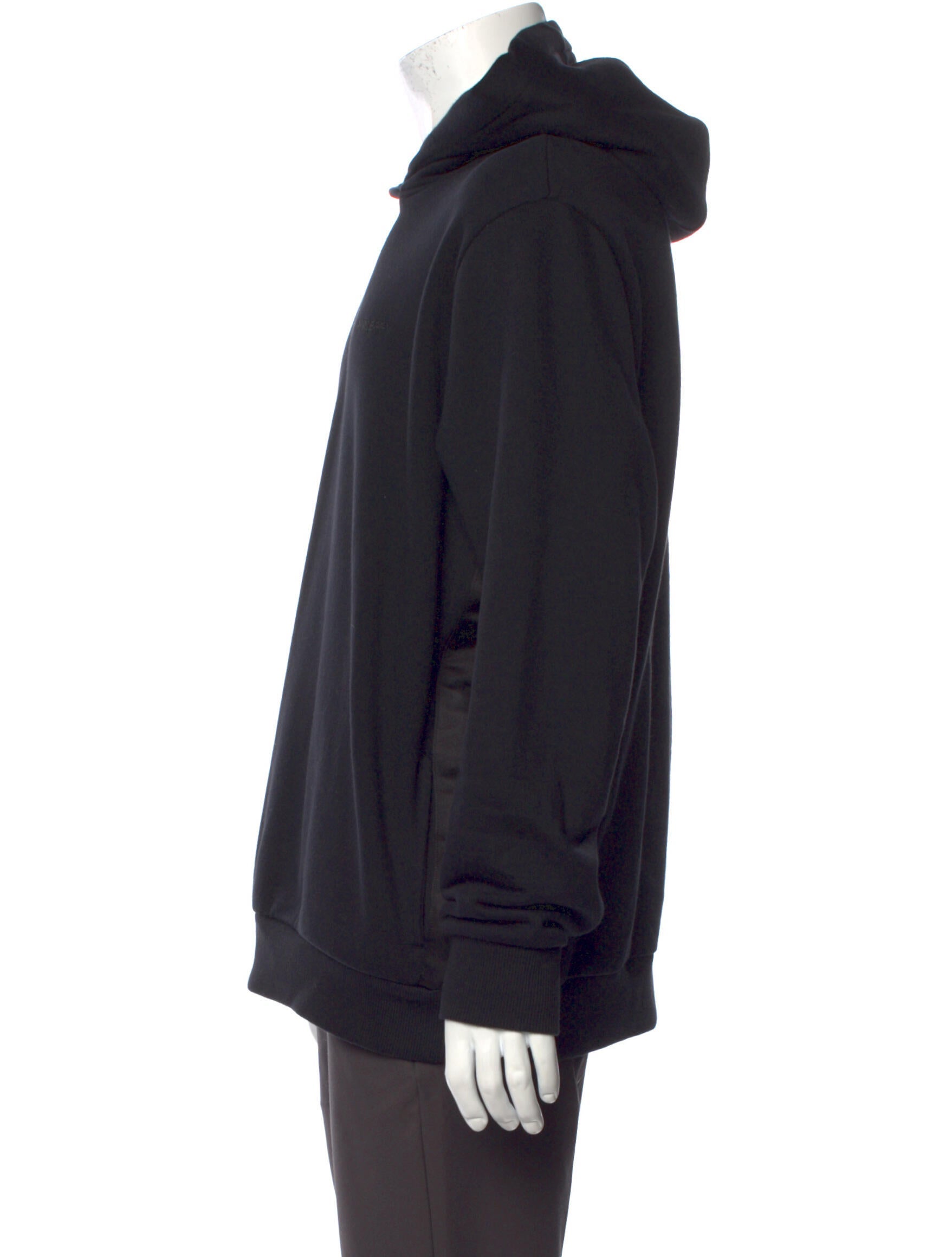 Burberry Crew Neck Long Sleeve Hoodie