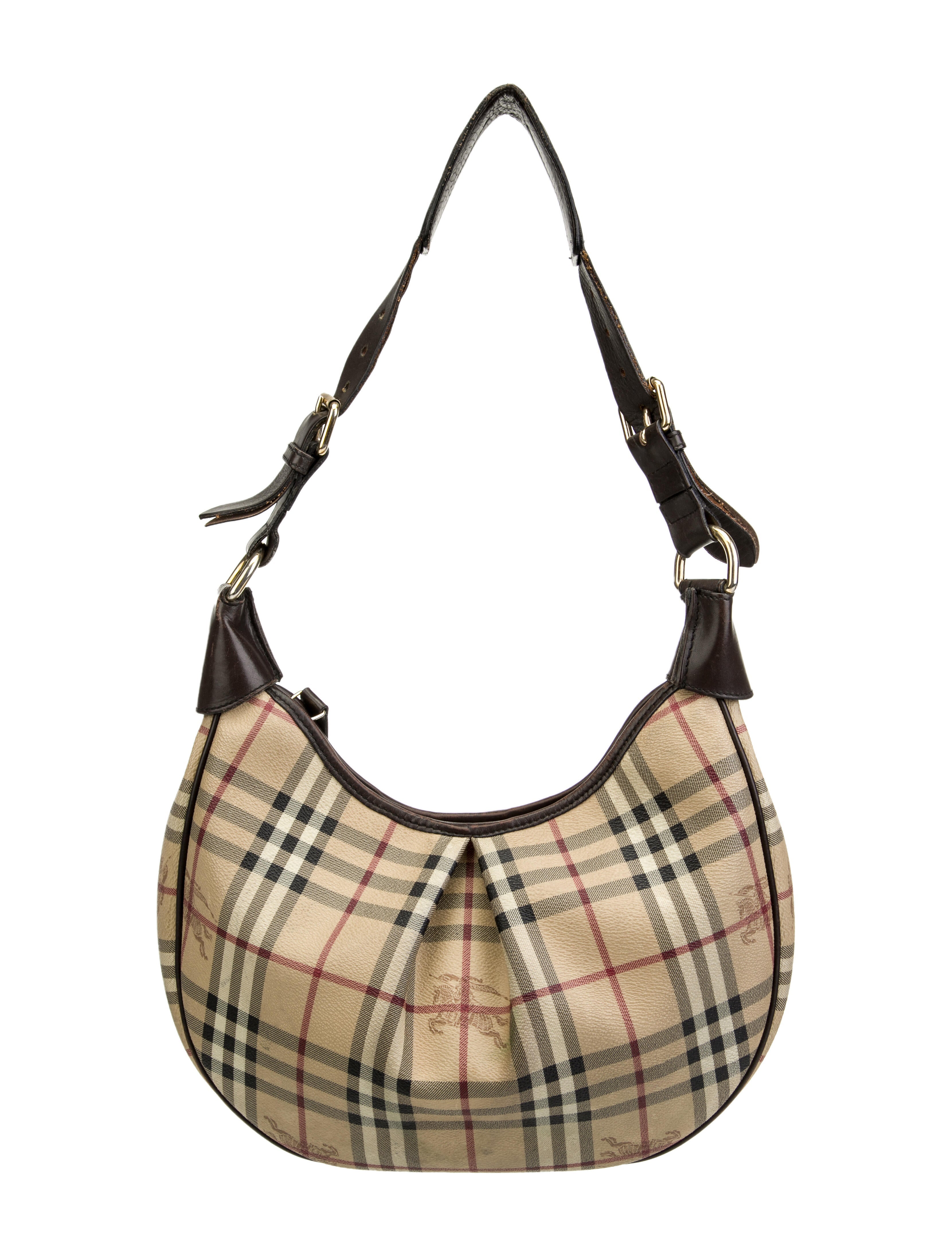 Burberry best sale haymarket hobo