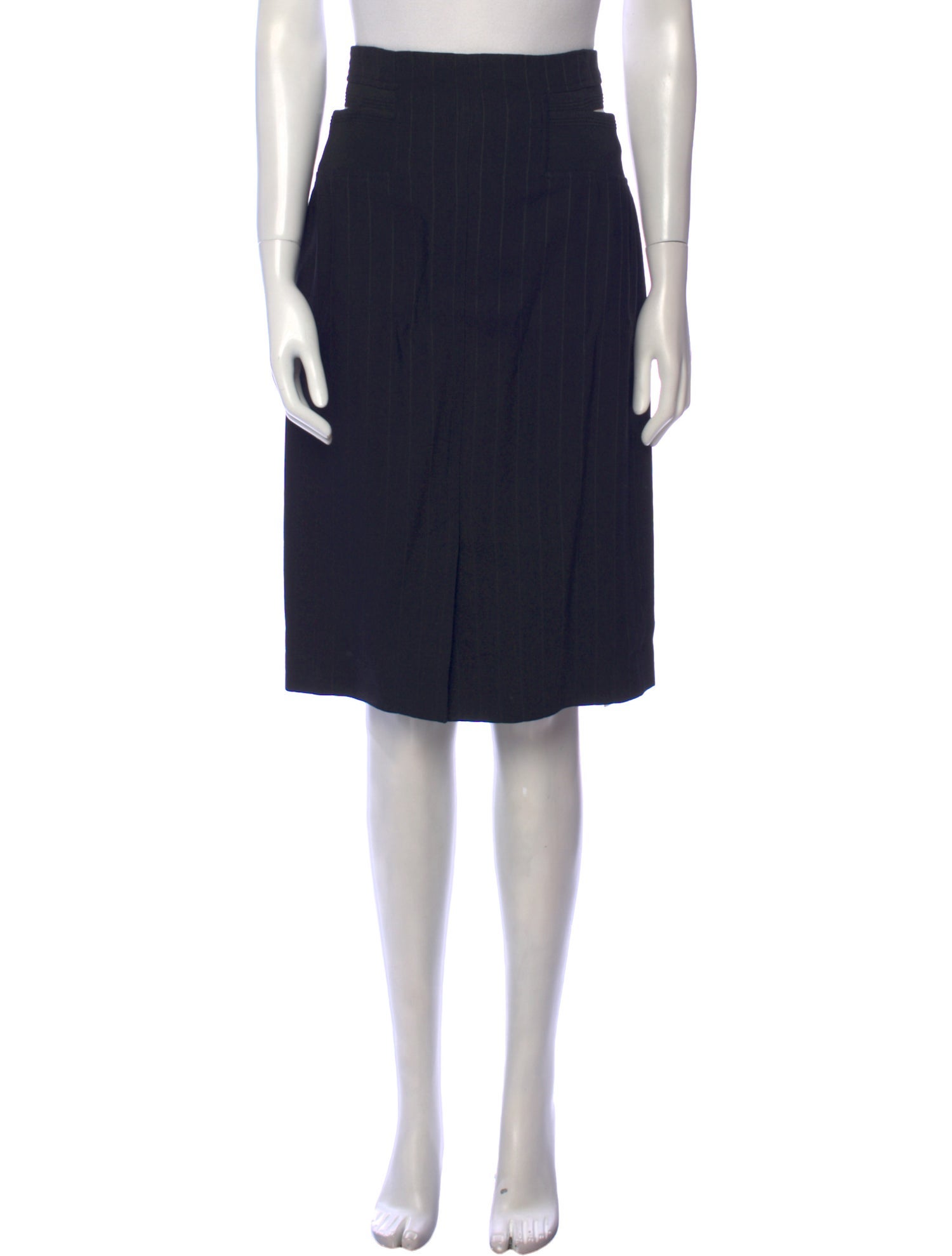 Burberry Knee-Length Skirt