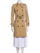 Burberry The Kensington Long Trench Coat
