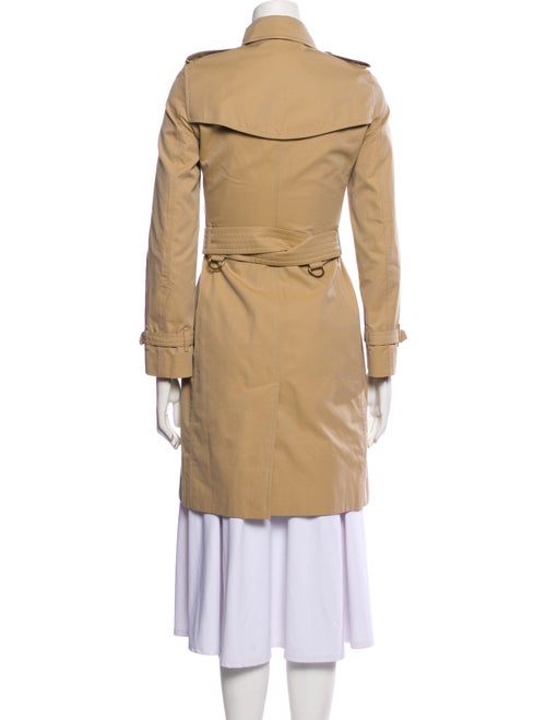 Burberry The Kensington Long Trench Coat