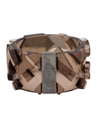 Burberry Ombré Resin Bangle