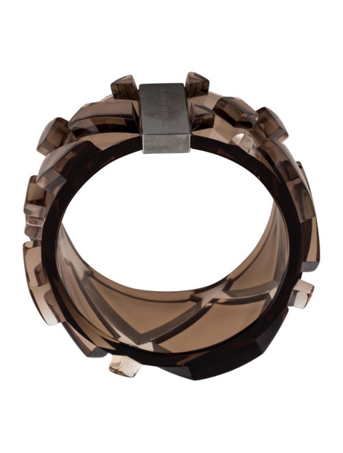 Burberry Ombré Resin Bangle