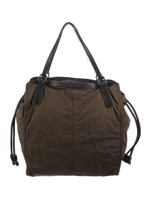 Burberry Nylon Tote Bag