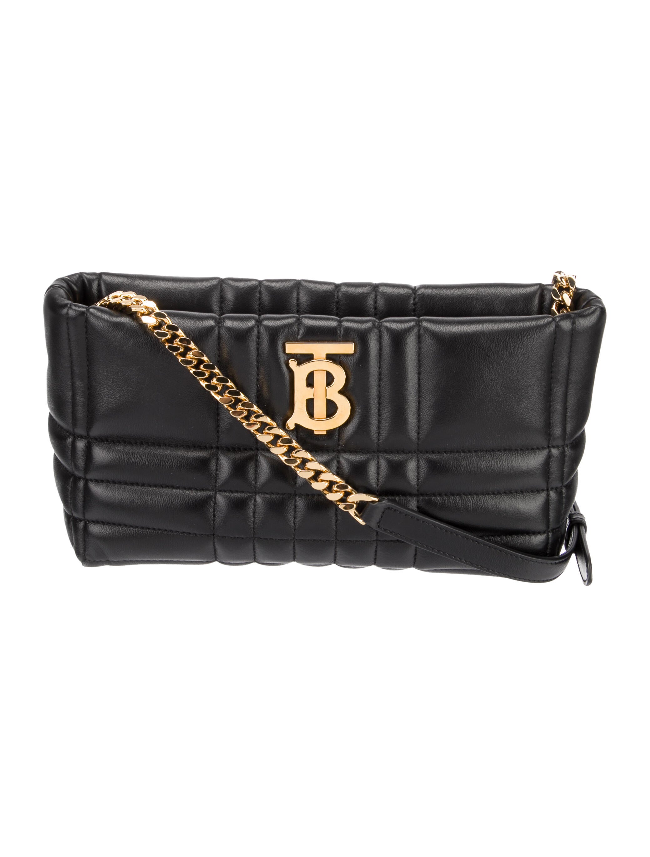 ショルダーバッグ・ポシェット BURBERRY Women Shoulder Bags 8095704 BLACK 23152472_53275330_600.jpg