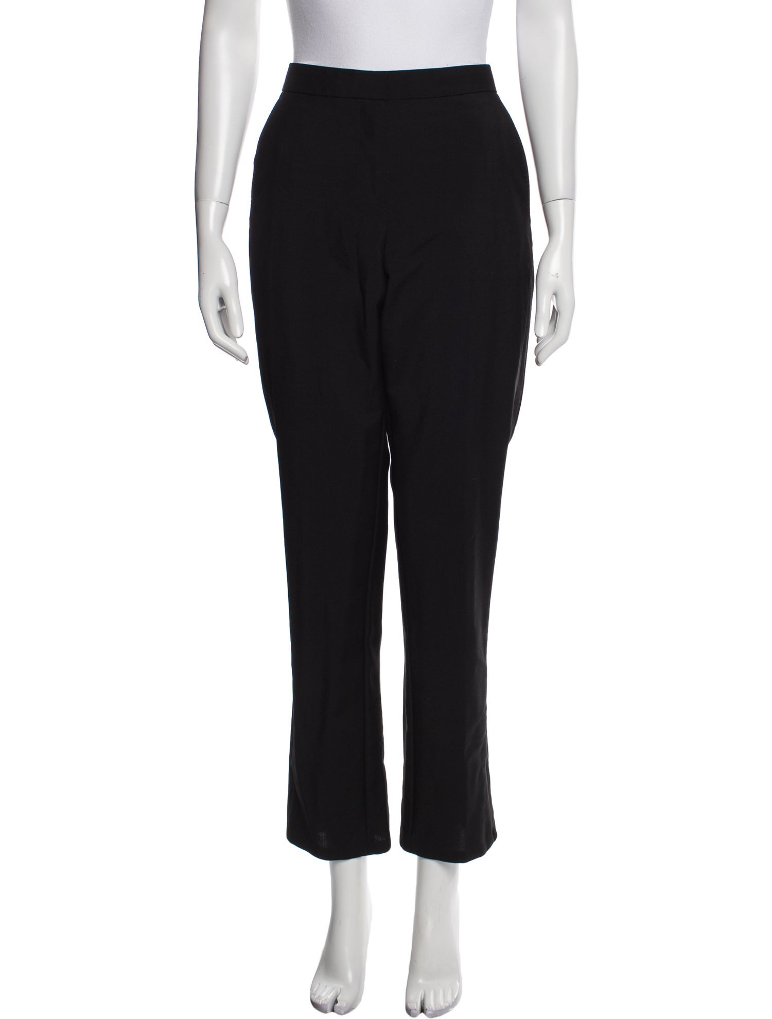 Burberry Straight Leg Pants