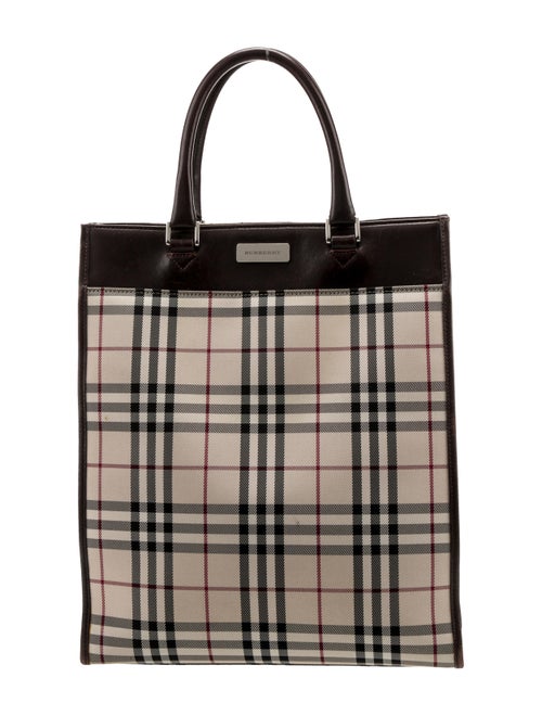Burberry House Check Tote